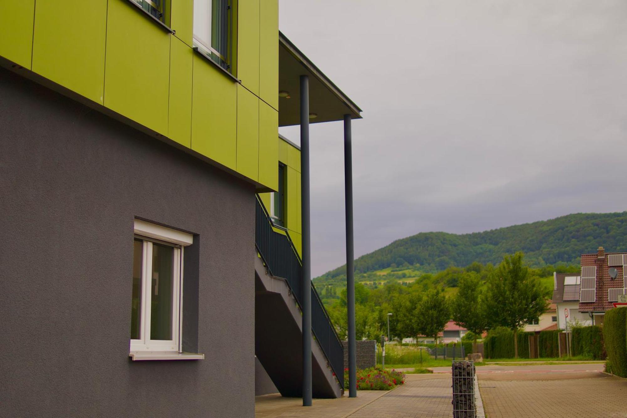 Bed & Breakfast Outlet Hotel Dettingen an der Erms Ngoại thất bức ảnh